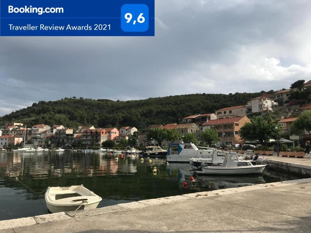 Apartmani Sanja Zaton  Εξωτερικό φωτογραφία