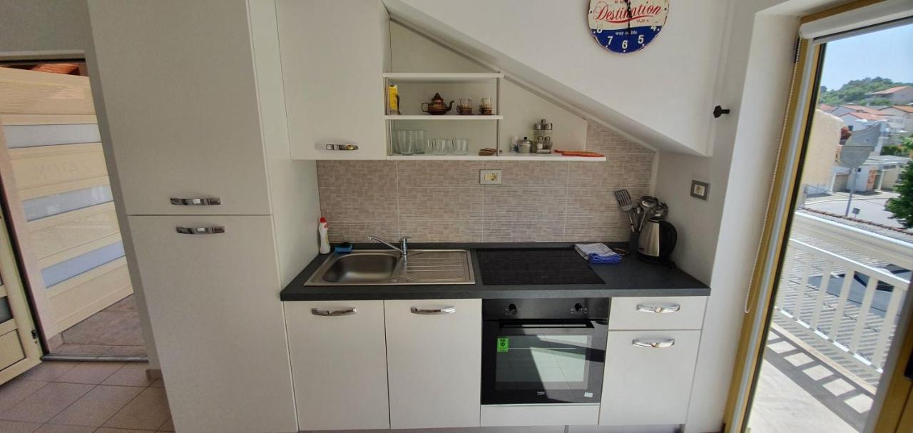 Apartmani Sanja Zaton  Εξωτερικό φωτογραφία