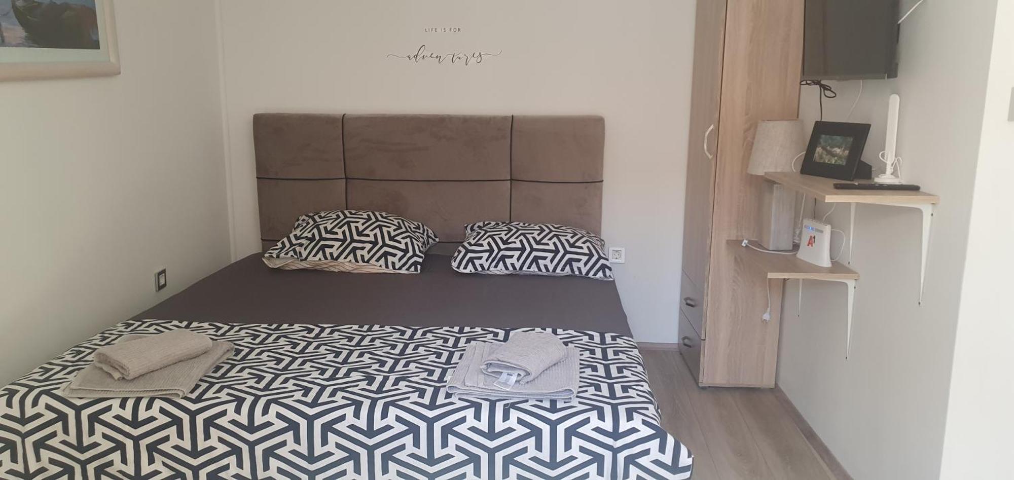 Apartmani Sanja Zaton  Εξωτερικό φωτογραφία