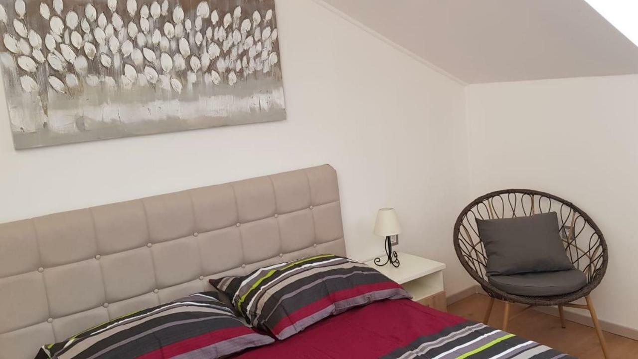 Apartmani Sanja Zaton  Εξωτερικό φωτογραφία