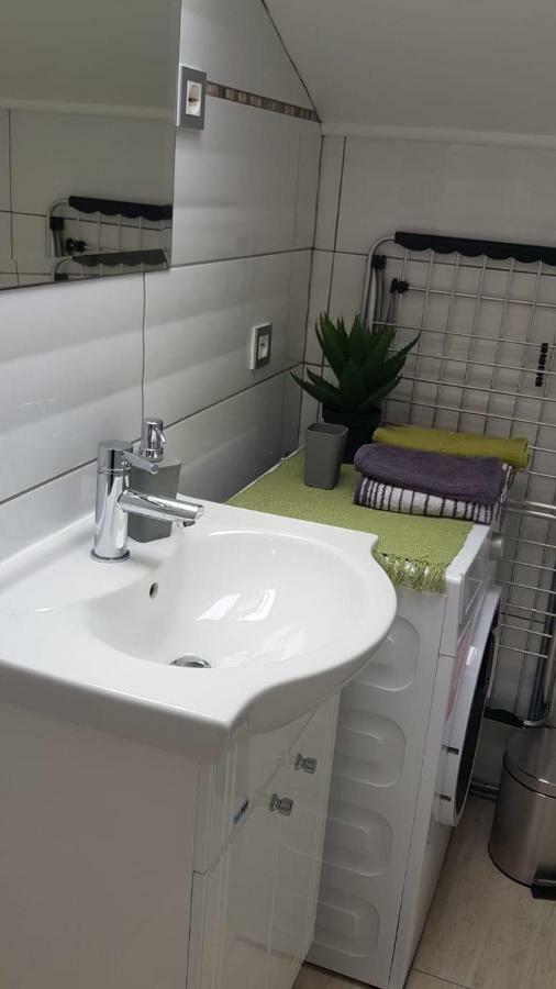 Apartmani Sanja Zaton  Εξωτερικό φωτογραφία