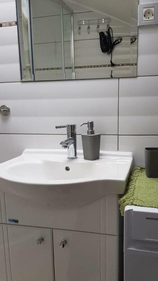 Apartmani Sanja Zaton  Εξωτερικό φωτογραφία