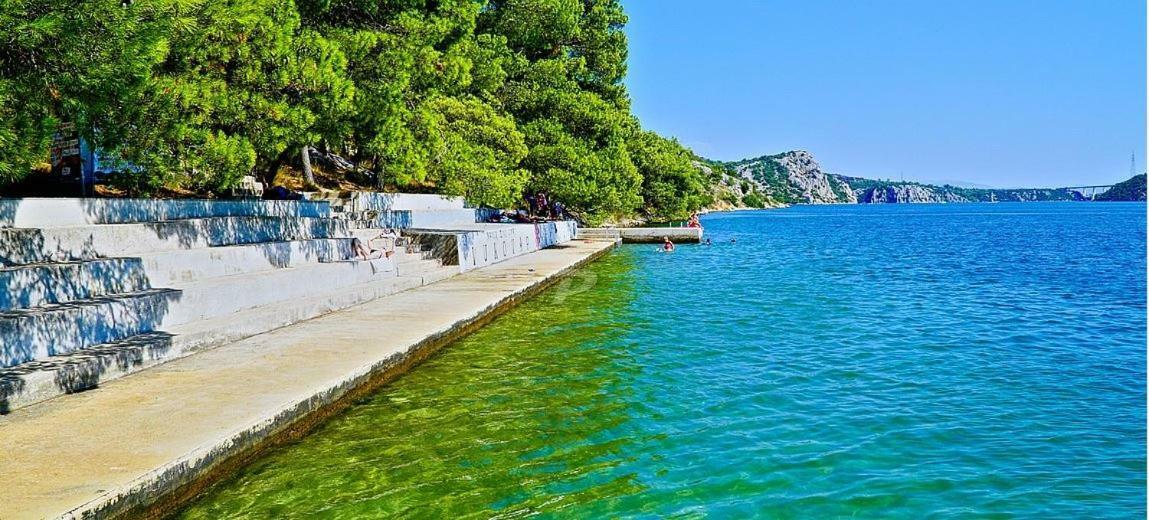 Apartmani Sanja Zaton  Εξωτερικό φωτογραφία