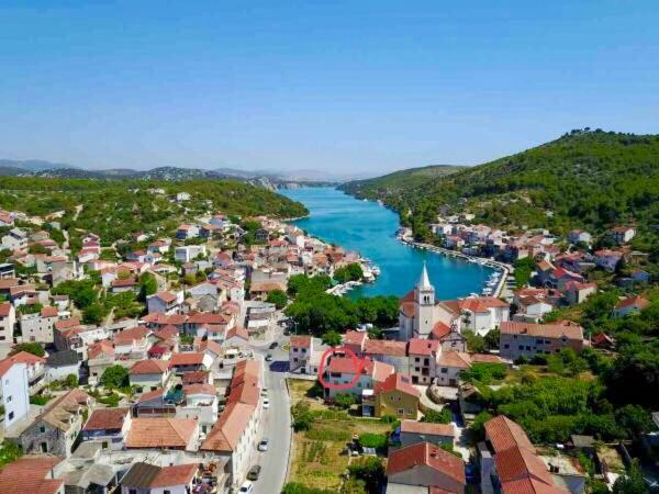 Apartmani Sanja Zaton  Εξωτερικό φωτογραφία