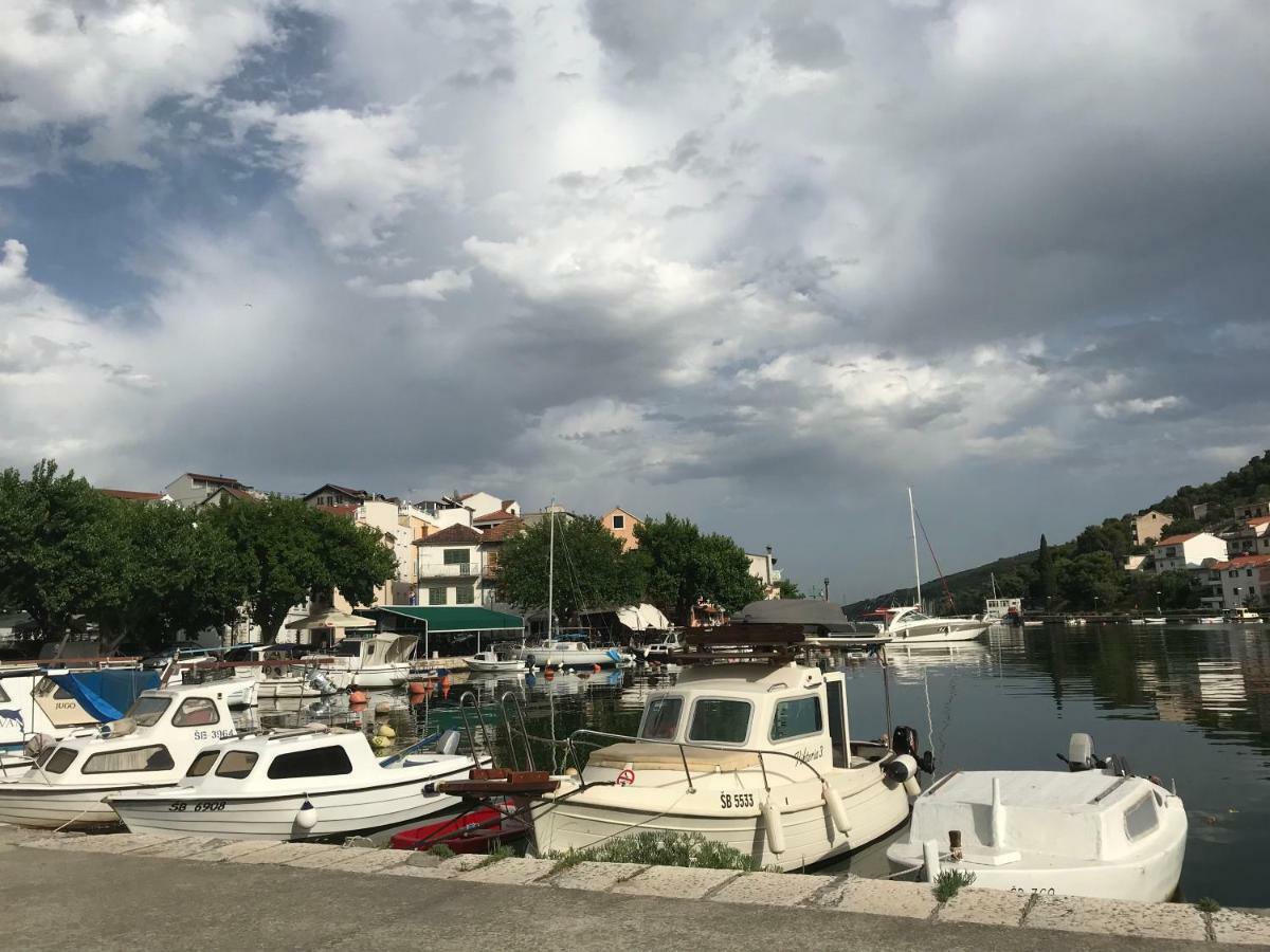 Apartmani Sanja Zaton  Εξωτερικό φωτογραφία