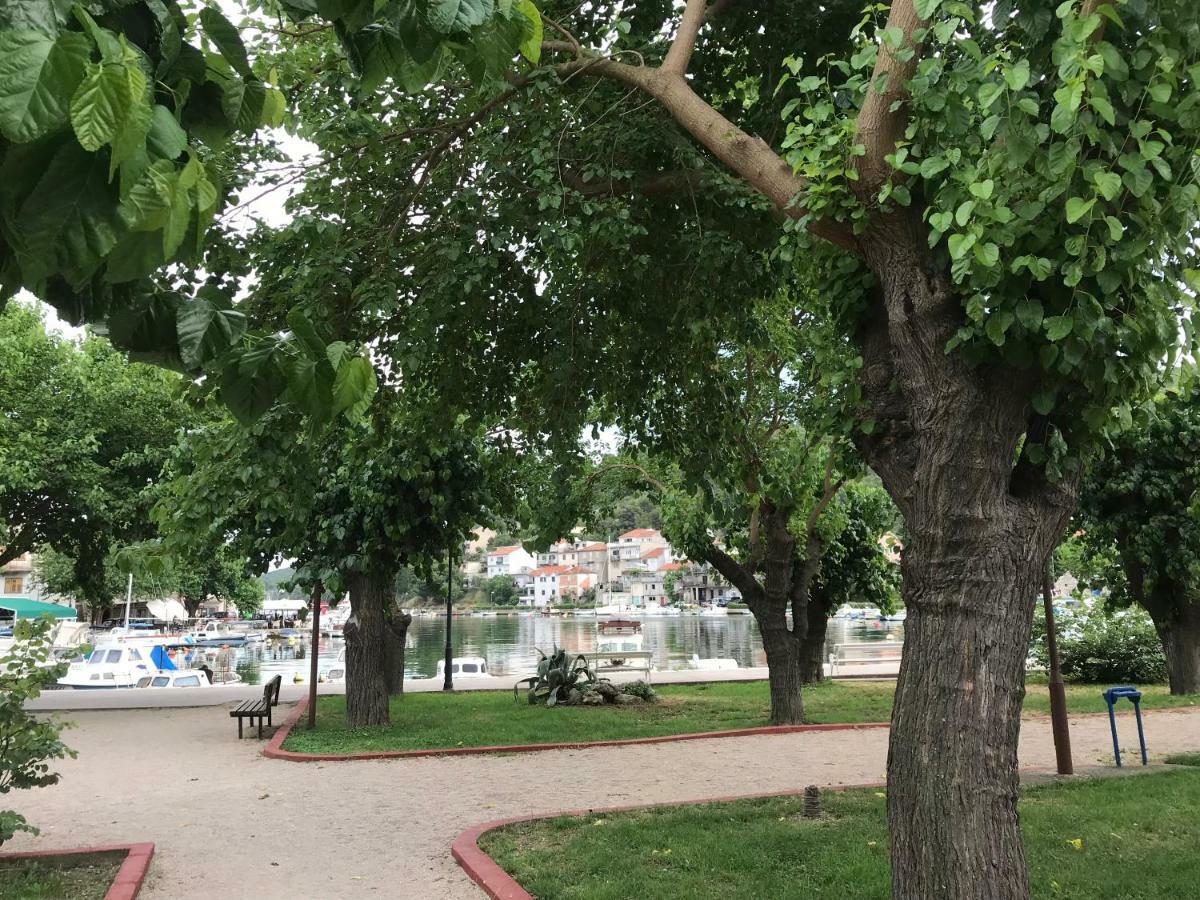 Apartmani Sanja Zaton  Εξωτερικό φωτογραφία