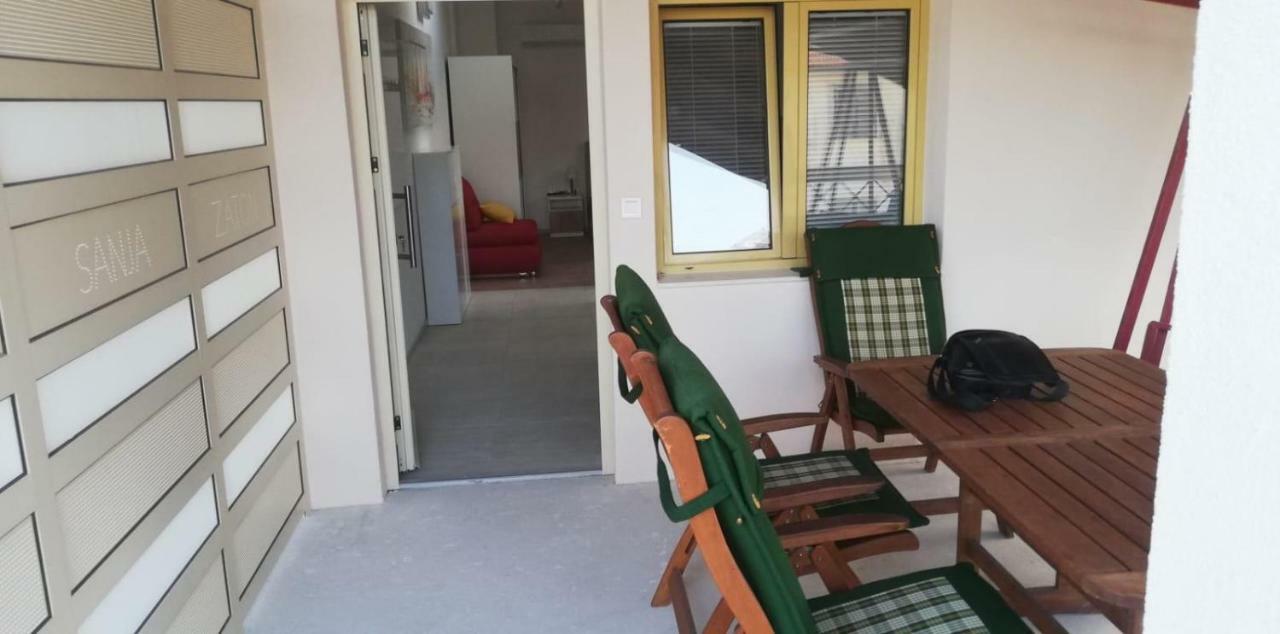 Apartmani Sanja Zaton  Εξωτερικό φωτογραφία