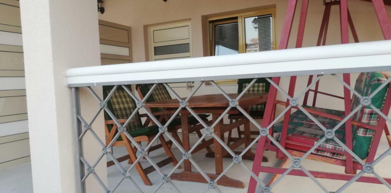 Apartmani Sanja Zaton  Εξωτερικό φωτογραφία