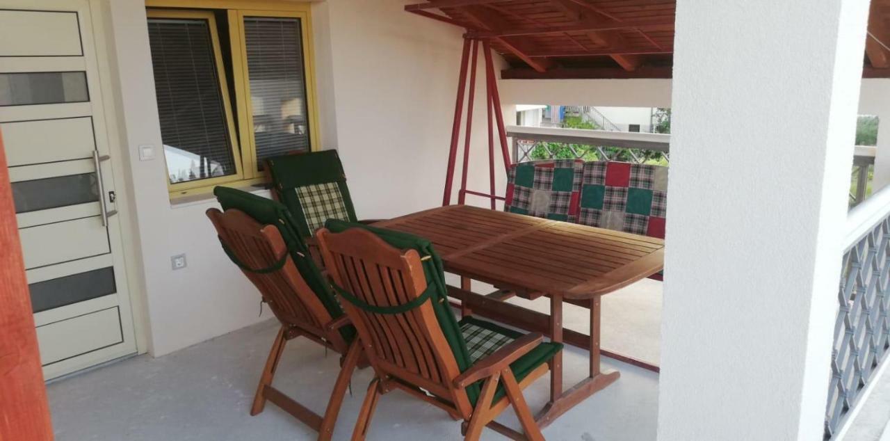 Apartmani Sanja Zaton  Εξωτερικό φωτογραφία