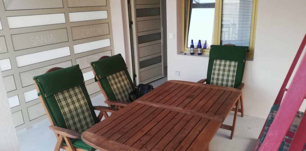 Apartmani Sanja Zaton  Εξωτερικό φωτογραφία